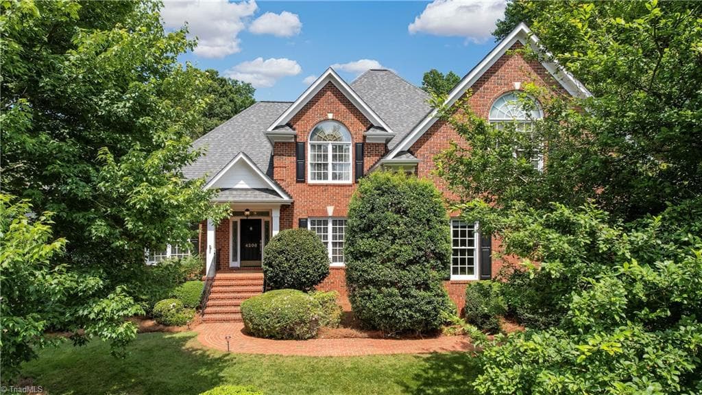 4208 Bitternut Trail, Greensboro NC 27410