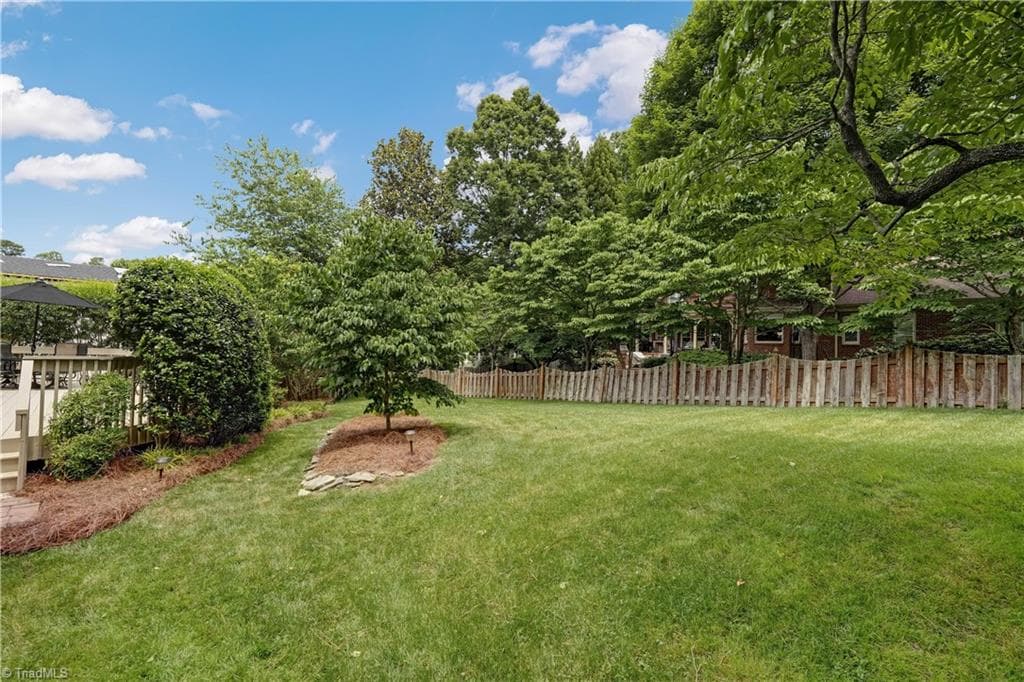 Stick/Site Built at 4208 Bitternut Trail, Greensboro NC 27410, photo 34 of 45