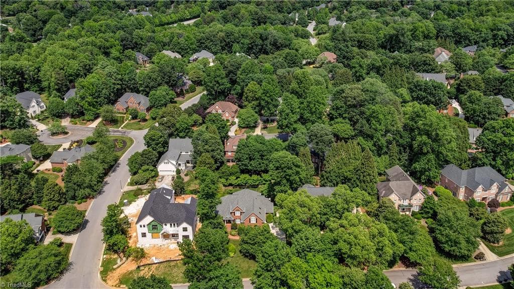 Stick/Site Built at 4208 Bitternut Trail, Greensboro NC 27410, photo 45 of 45