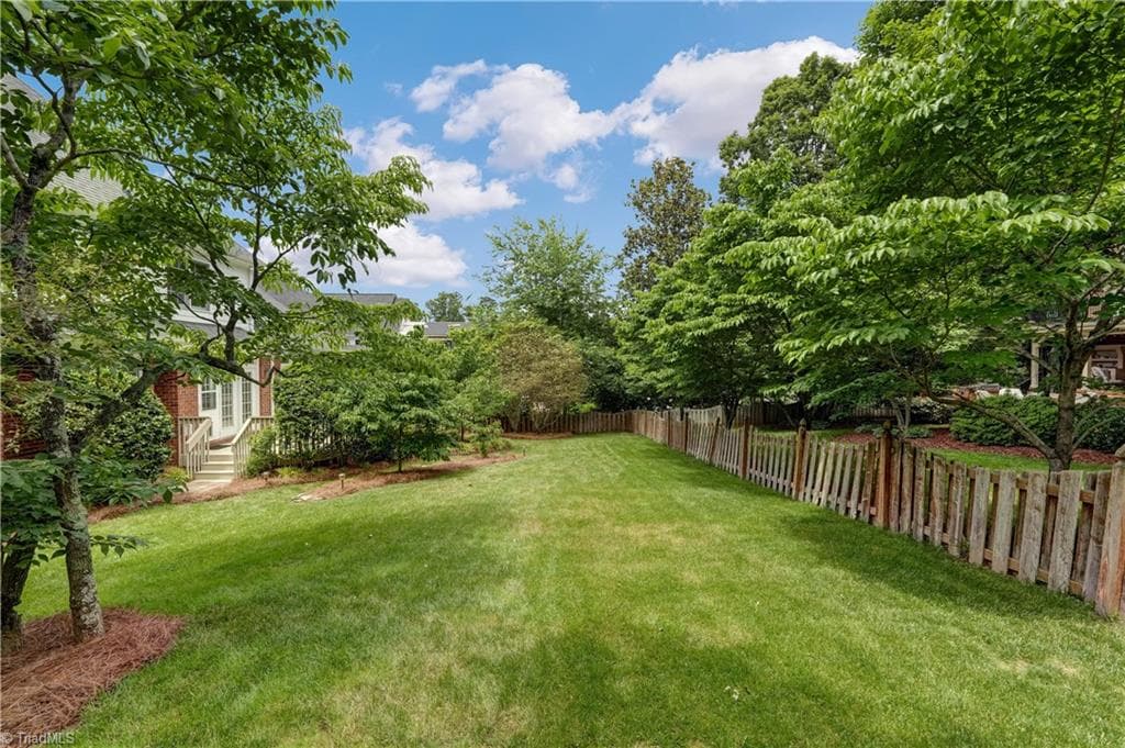 Stick/Site Built at 4208 Bitternut Trail, Greensboro NC 27410, photo 35 of 45