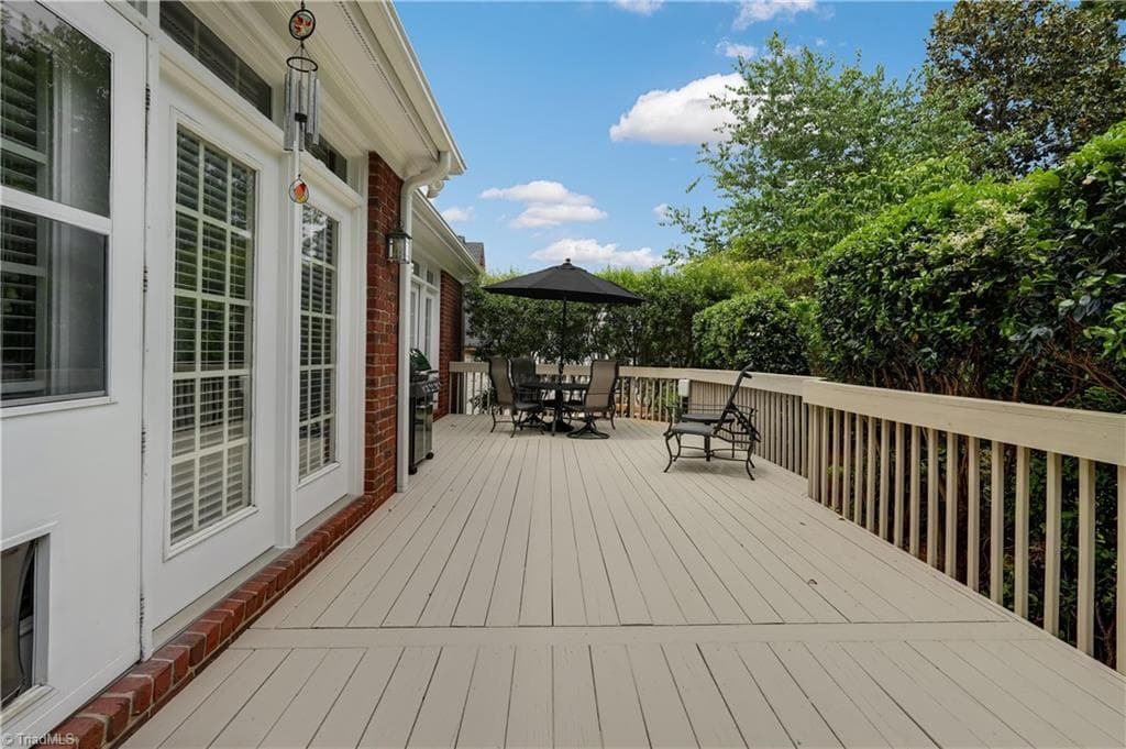 Stick/Site Built at 4208 Bitternut Trail, Greensboro NC 27410, photo 21 of 45