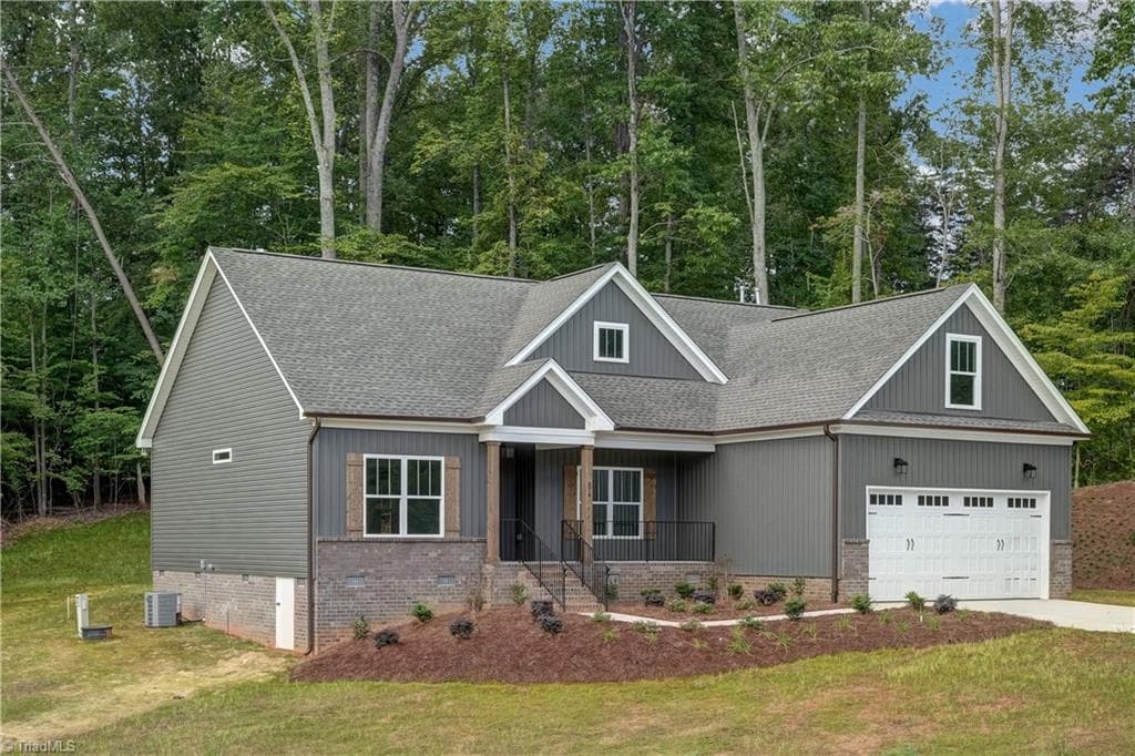 Stick/Site Built at 376 Wild Fern Lane, Reidsville NC 27320, photo 3 of 23