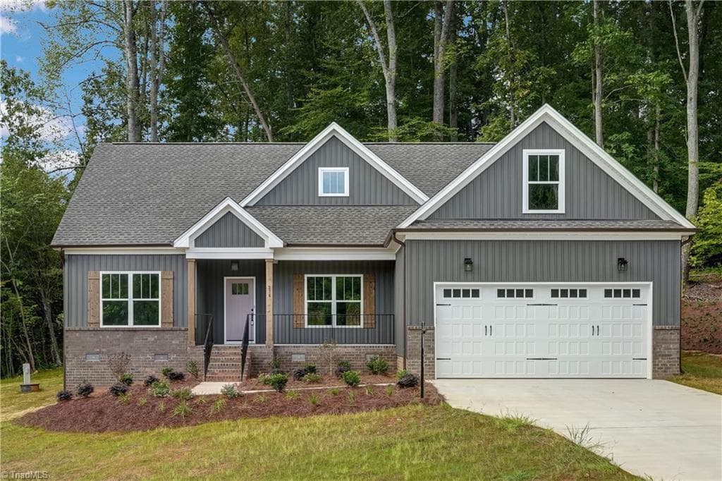 376 Wild Fern Lane, Reidsville NC 27320