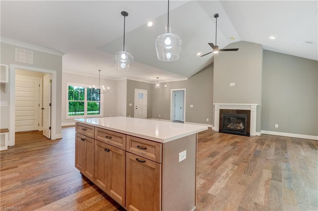 Stick/Site Built at 376 Wild Fern Lane, Reidsville NC 27320, photo 11 of 23