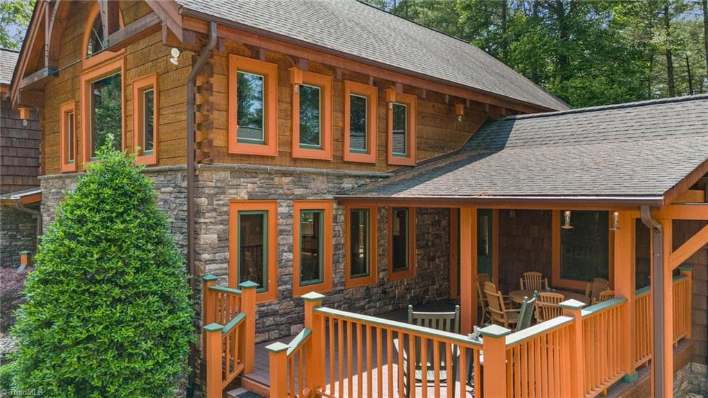 Stick/Site Built at 5626 Rocky Falls Lane, Lenoir NC 28645, Lenoir, photo 7 of 50