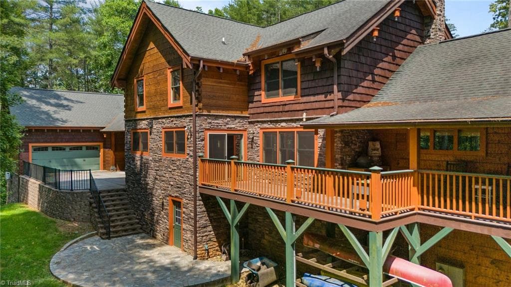 Stick/Site Built at 5626 Rocky Falls Lane, Lenoir NC 28645, Lenoir, photo 11 of 50