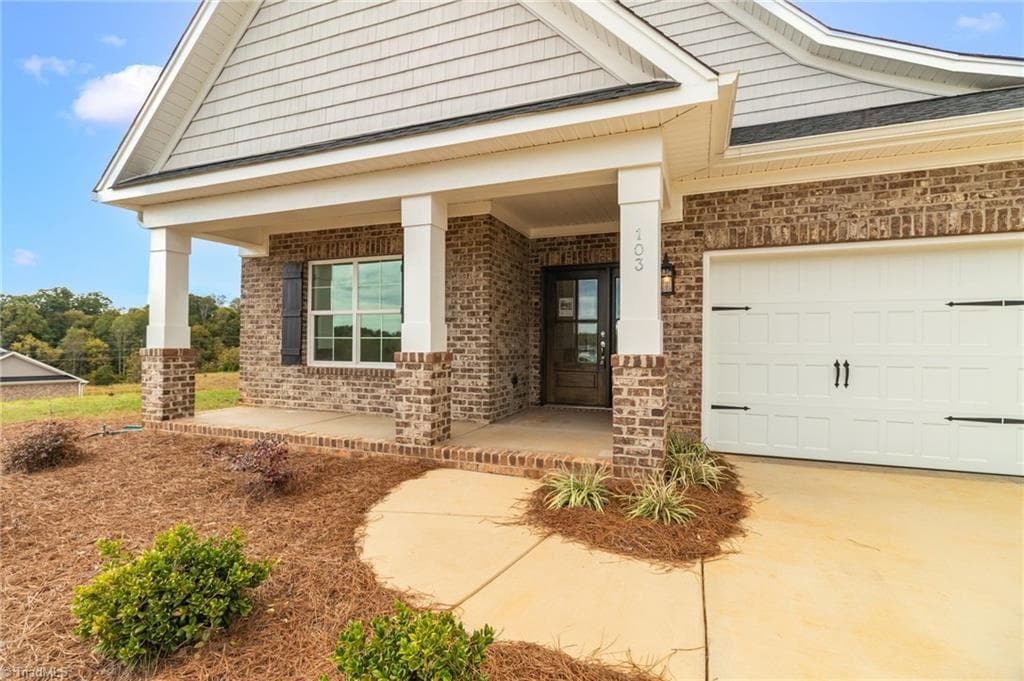 Stick/Site Built at 103 Jasper Court, King NC 27021, King, photo 3 of 46