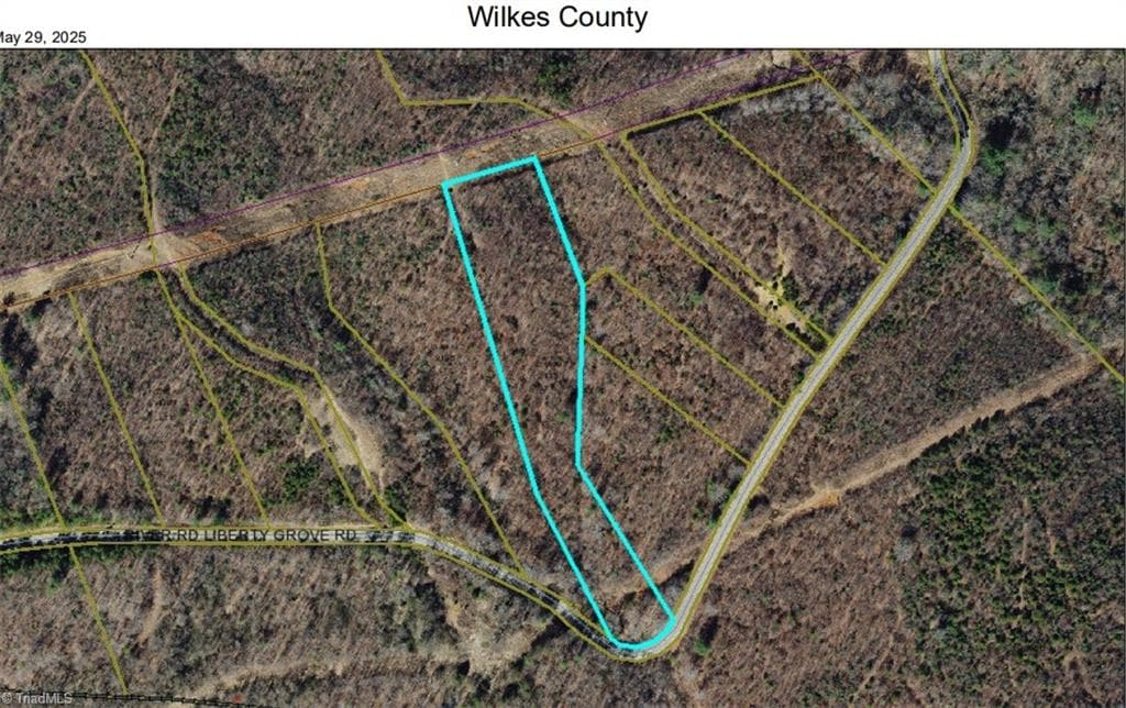 TBD River Rd Liberty Grove Road, North Wilkesboro NC 28659