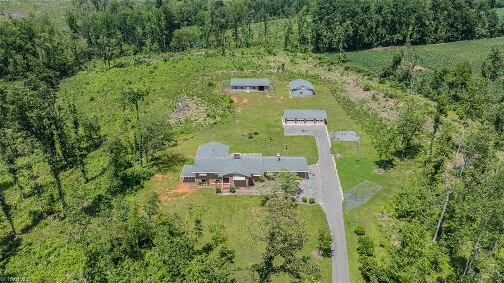Stick/Site Built at 8521 US Highway 64 E, Ramseur NC 27316, photo 14 of 46