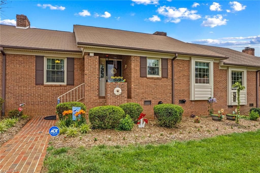 Stick/Site Built at 402 Swaim Court, Salisbury NC 28147, photo 6 of 39