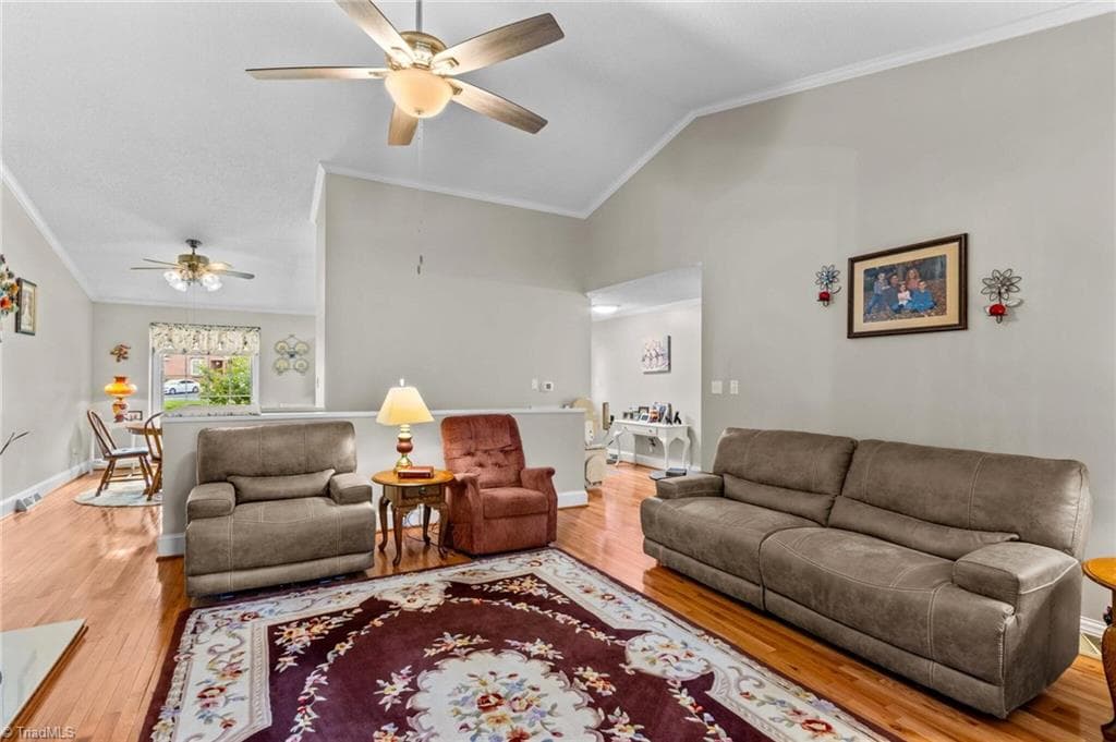 Stick/Site Built at 402 Swaim Court, Salisbury NC 28147, photo 12 of 39