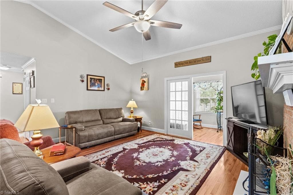 Stick/Site Built at 402 Swaim Court, Salisbury NC 28147, photo 10 of 39