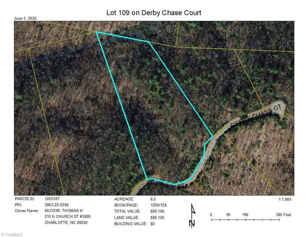 Single Family Residence at TBD Derby Chase Court, McGrady NC 28649, McGrady, photo 16 of 16