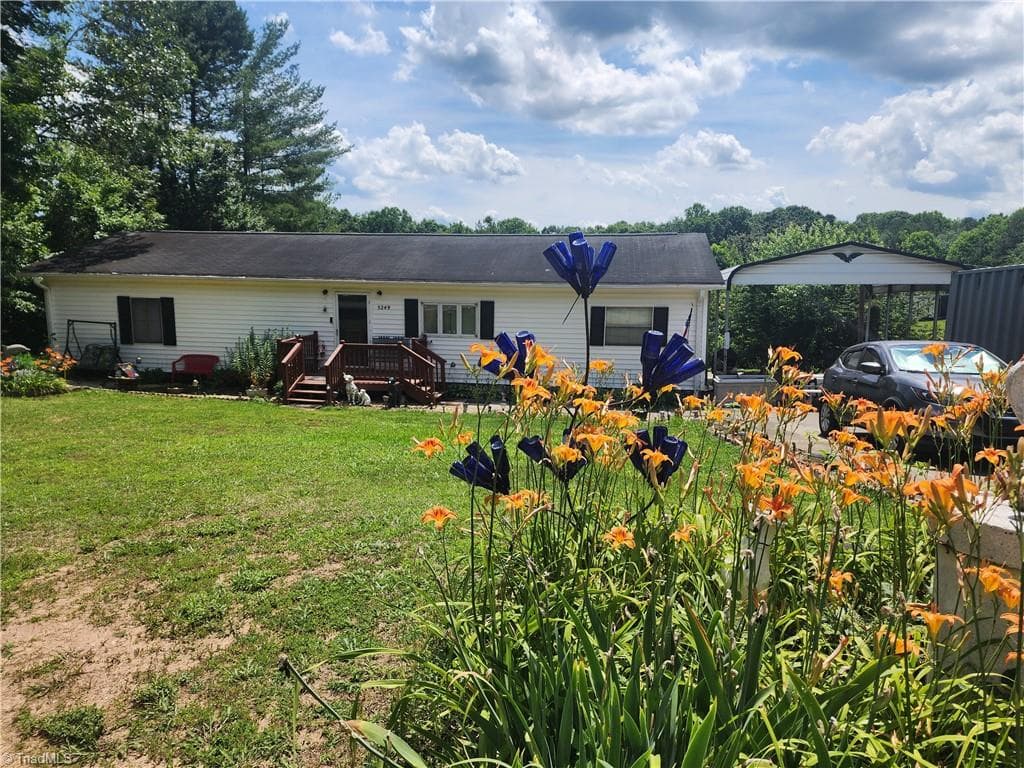 5249 Forbush Road, East Bend NC 27018