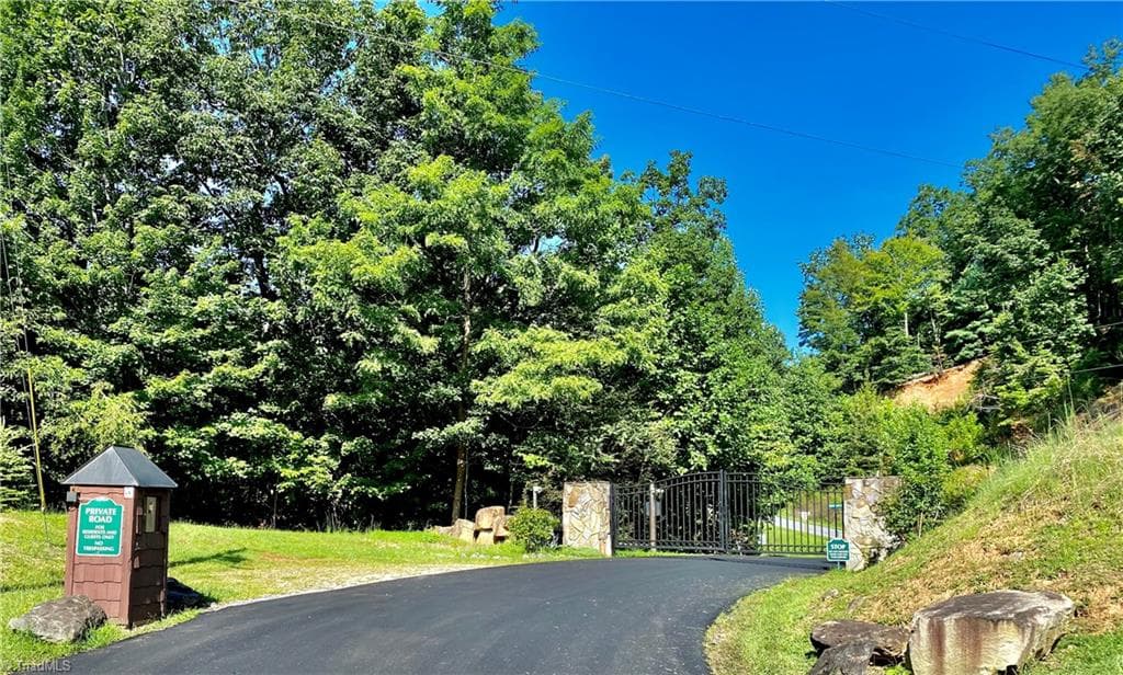 Single Family Residence at Lot 21 Rosebrier Road, Boomer NC 28606, photo 2 of 9