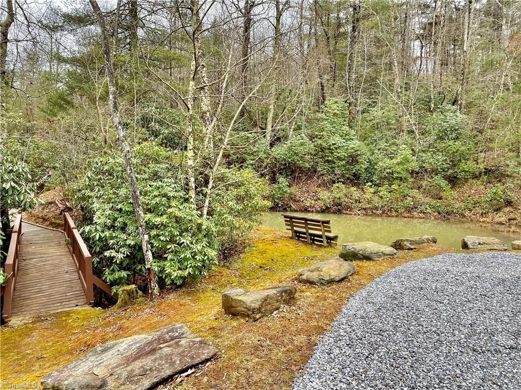 Single Family Residence at Lot 21 Rosebrier Road, Boomer NC 28606, photo 7 of 9