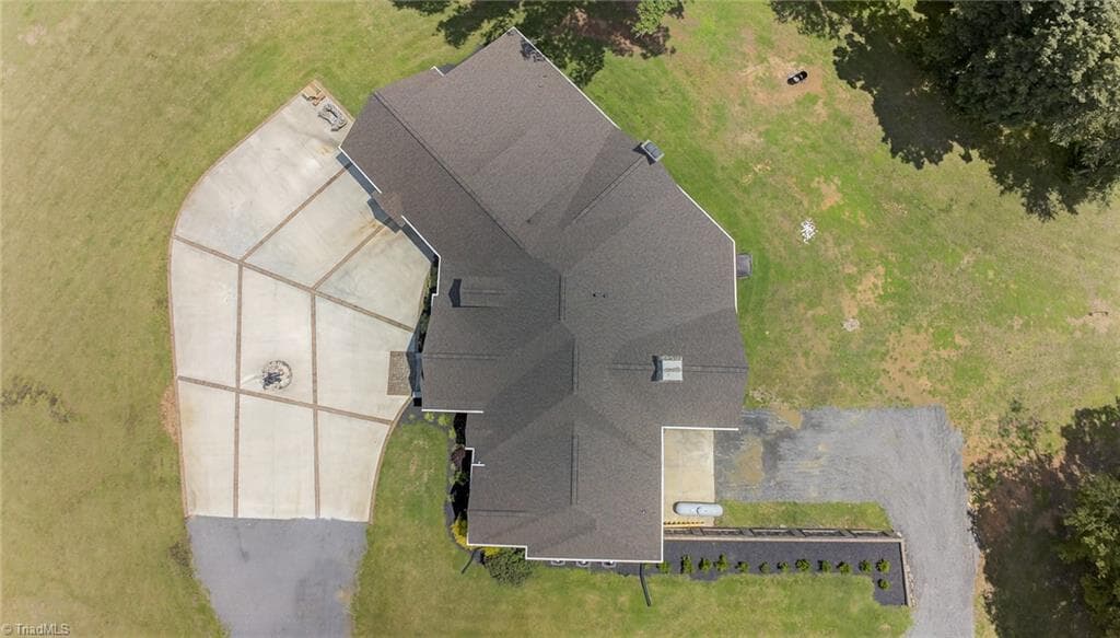Stick/Site Built at 2643 NC Highway 801, Mocksville NC 27028, photo 31 of 35