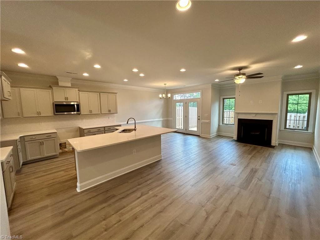Stick/Site Built at 4722 Willowstone Drive, High Point NC 27265, photo 7 of 36