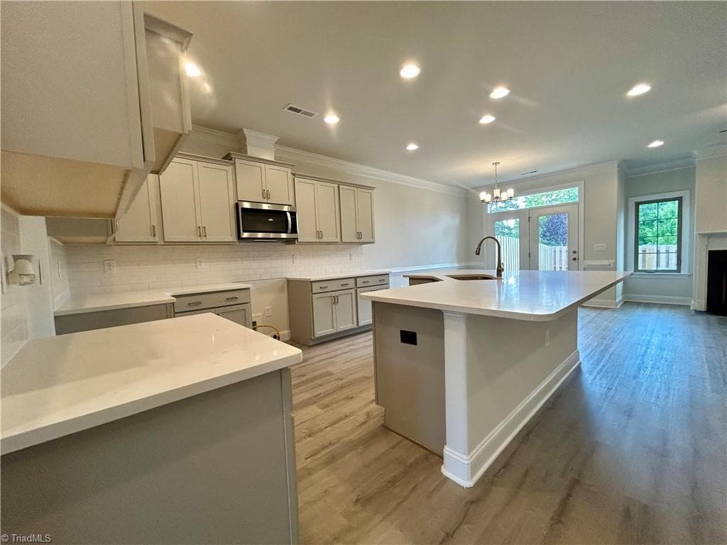 Stick/Site Built at 4722 Willowstone Drive, High Point NC 27265, photo 5 of 36