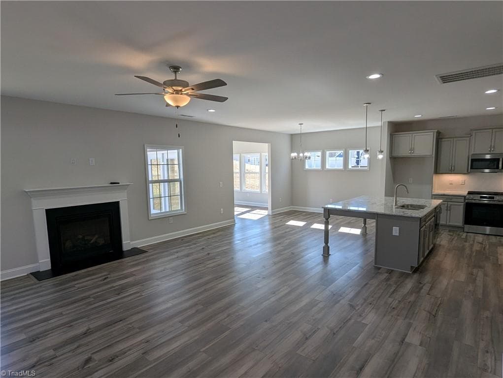 Stick/Site Built at 149 Kyndall Run Drive # 46, Lexington NC 27295, Lexington, photo 3 of 7