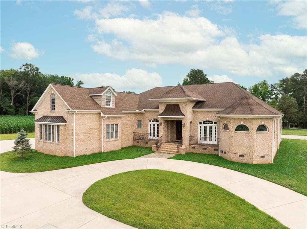 5633 Baptist Assembly Road, Julian NC 27283