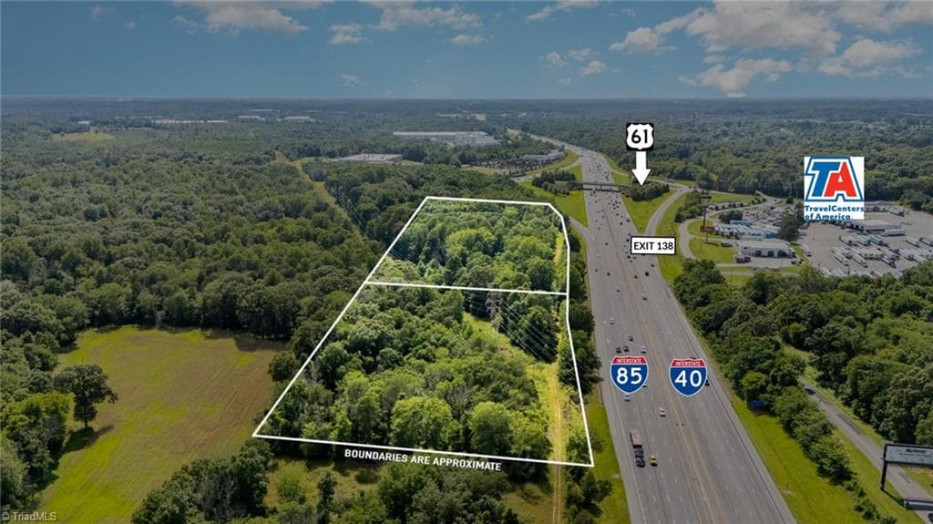 1201 ZZ NC Highway 61 S, Whitsett NC 27377