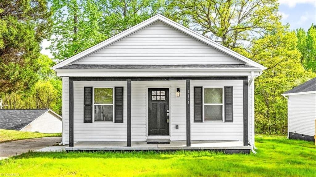 1325 Kirkman Street, Greensboro NC 27406