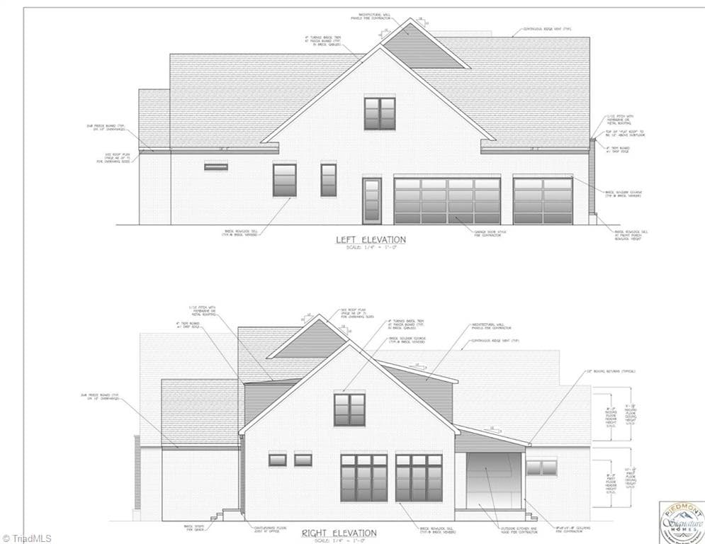 Stick/Site Built at 1351 Grant Haven Court, High Point NC 27265, photo 3 of 38