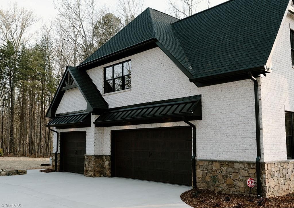 Stick/Site Built at 1351 Grant Haven Court, High Point NC 27265, photo 37 of 38