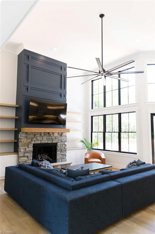 Stick/Site Built at 1351 Grant Haven Court, High Point NC 27265, photo 11 of 38
