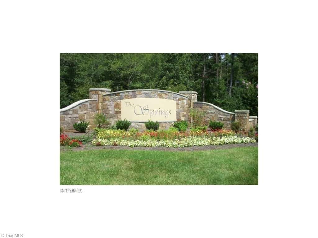 1953 Sierra Trace Road, Denton NC 27239