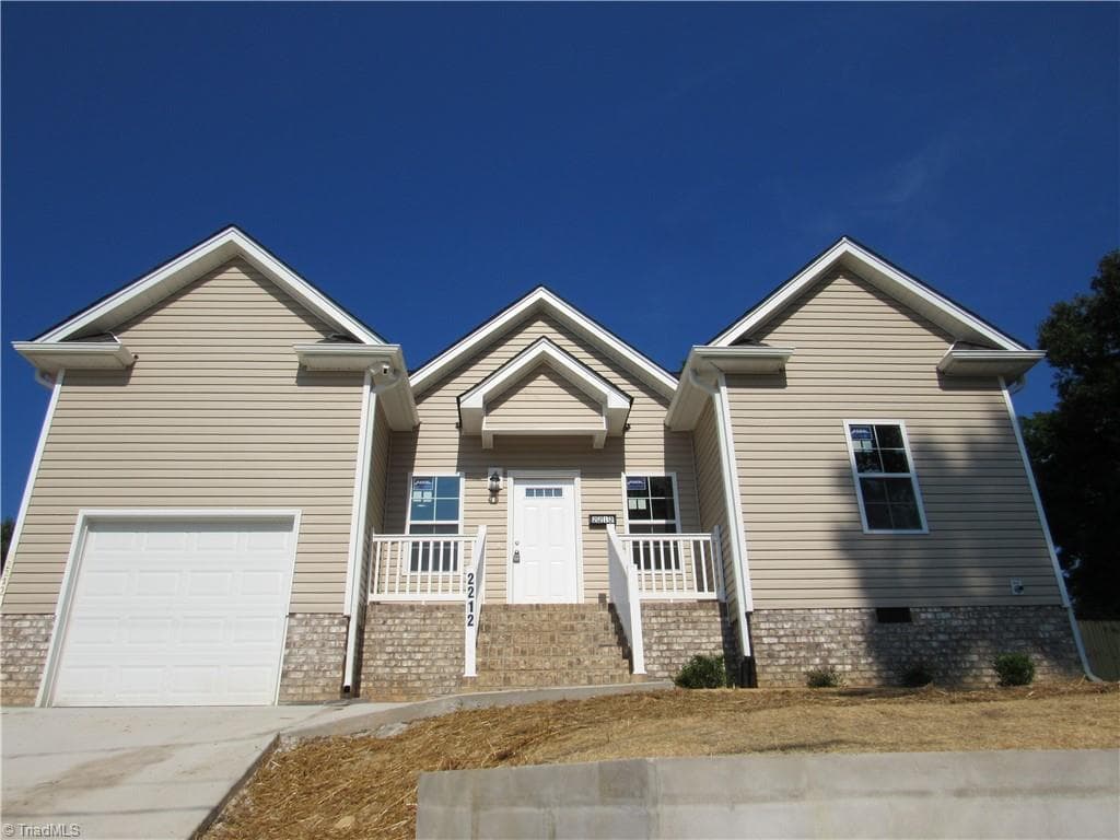Stick/Site Built at 2212 Cleveland Avenue, Winston-Salem NC 27105, Winston-Salem, photo 2 of 15