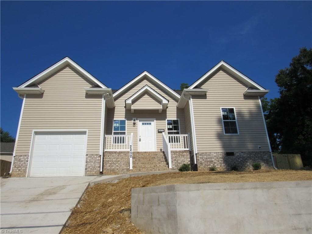 2212 Cleveland Avenue, Winston-Salem NC 27105