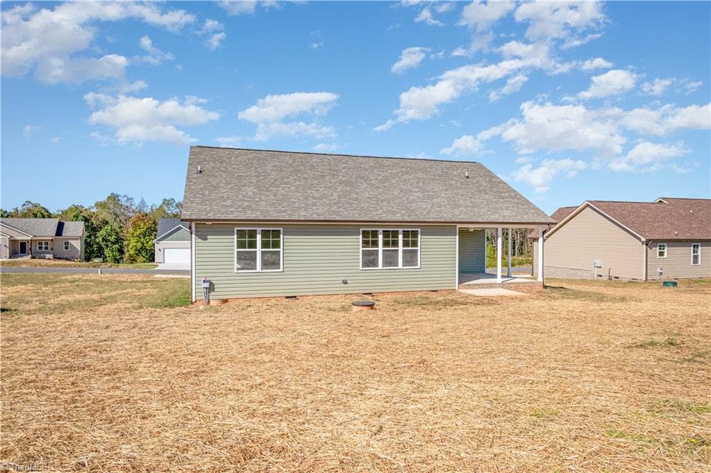 Stick/Site Built at 143 Knight Farm Road, Stokesdale NC 27357, photo 20 of 26