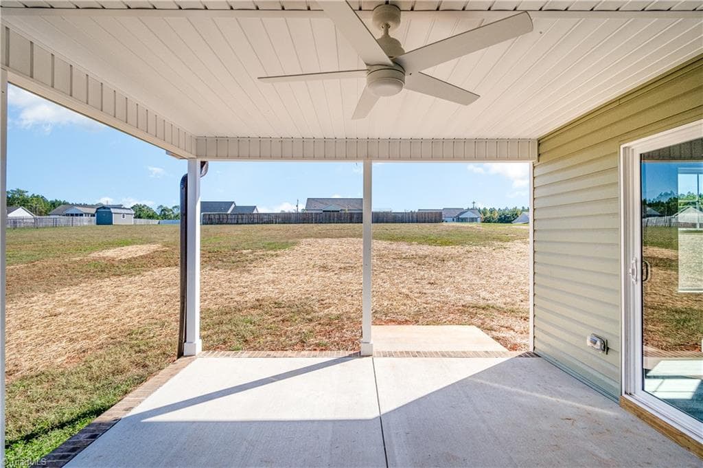 Stick/Site Built at 143 Knight Farm Road, Stokesdale NC 27357, photo 19 of 26