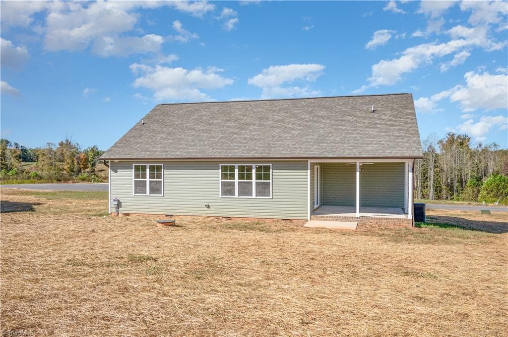 Stick/Site Built at 143 Knight Farm Road, Stokesdale NC 27357, photo 21 of 26