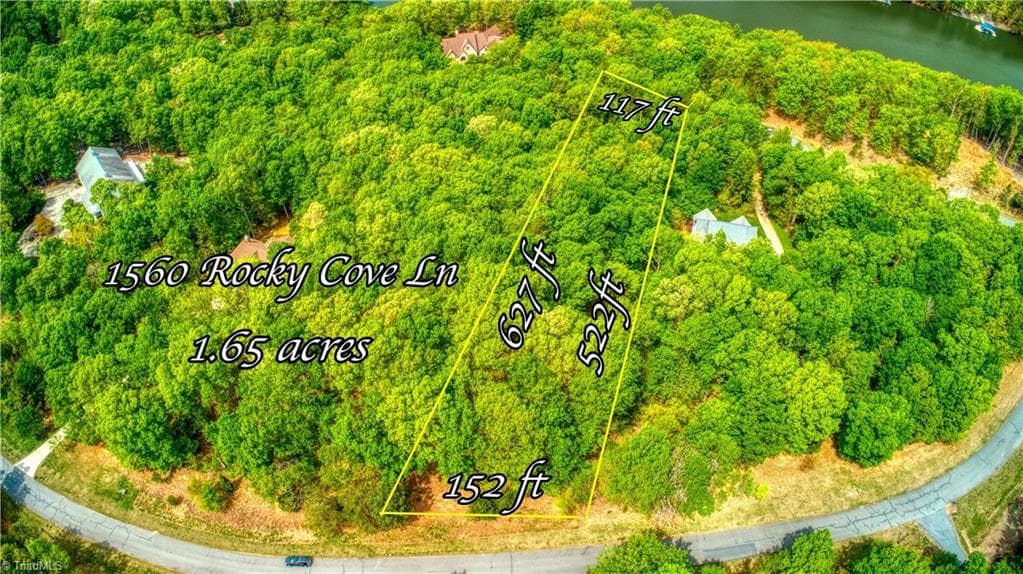 1560 Rocky Cove Lane, Denton NC 27239