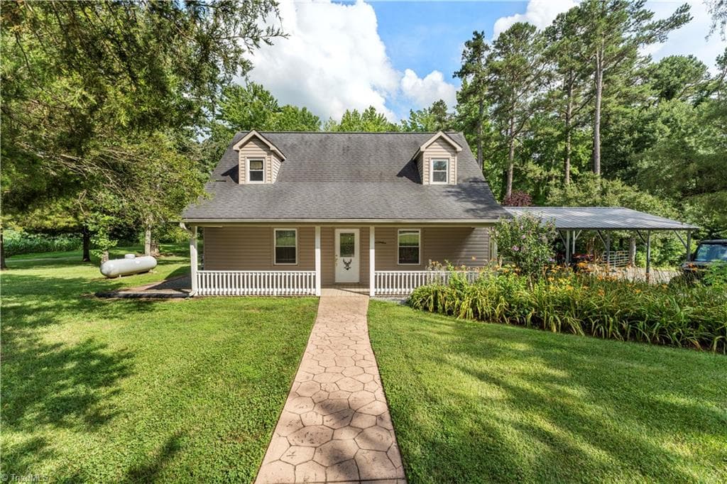 5635 Baptist Assembly Road, Julian NC 27283