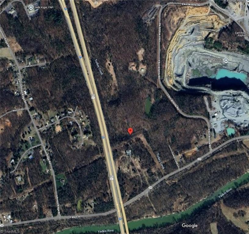 Unimproved Land at 12604 NC Highway 268, Elkin NC 28621, photo 13 of 15