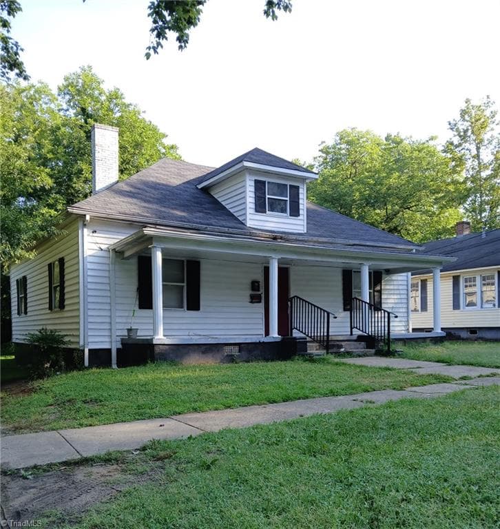 511 Cameron Street, Burlington NC 27215