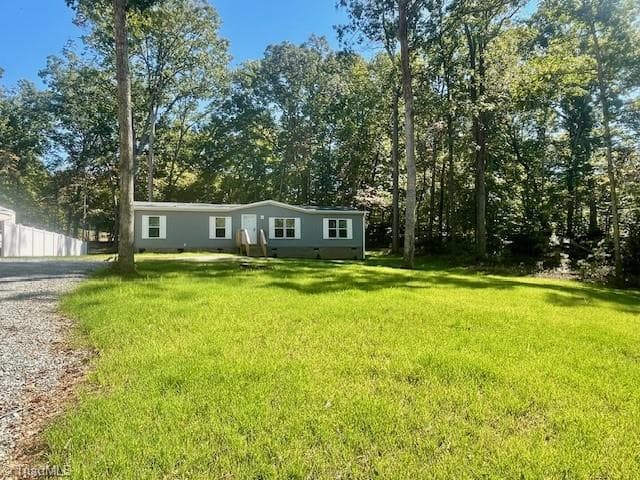 Manufactured Home at 152 Lester Drive, Lexington NC 27292, photo 27 of 27