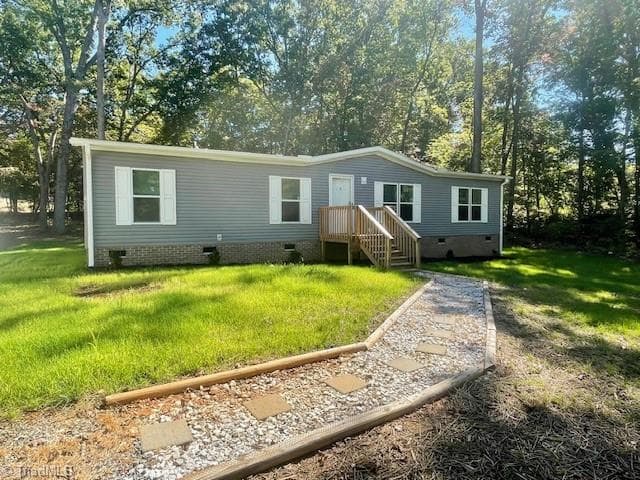 Manufactured Home at 152 Lester Drive, Lexington NC 27292, photo 26 of 27