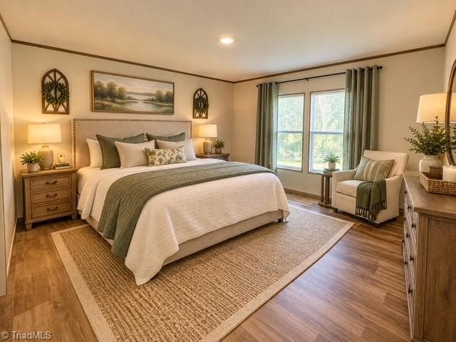 Manufactured Home at 152 Lester Drive, Lexington NC 27292, photo 11 of 27