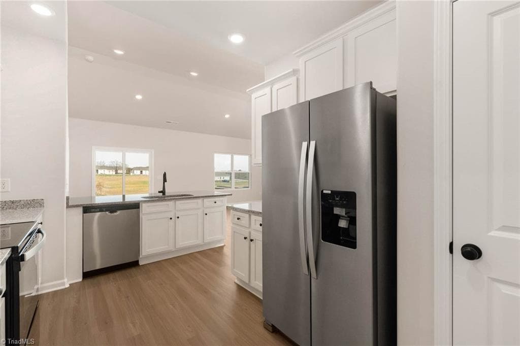 Stick/Site Built at 116 Tail Star Court, King NC 27021, photo 6 of 21