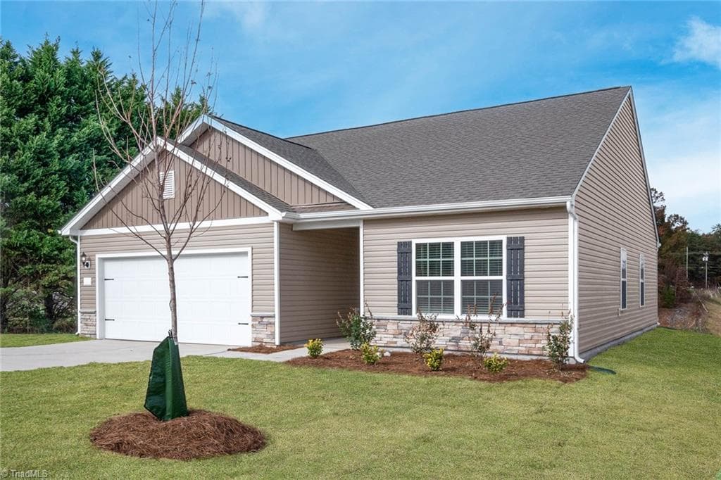 116 Tail Star Court, King NC 27021