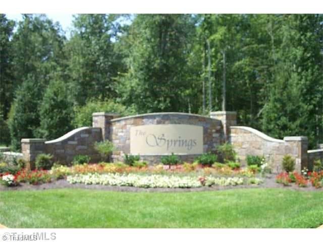 390 Tranquility Lakes Drive, Denton NC 27239