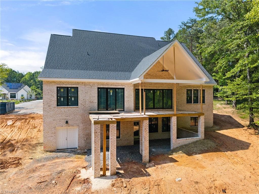Stick/Site Built at 539 Doub Road, Lewisville NC 27023, Lewisville, photo 85 of 90