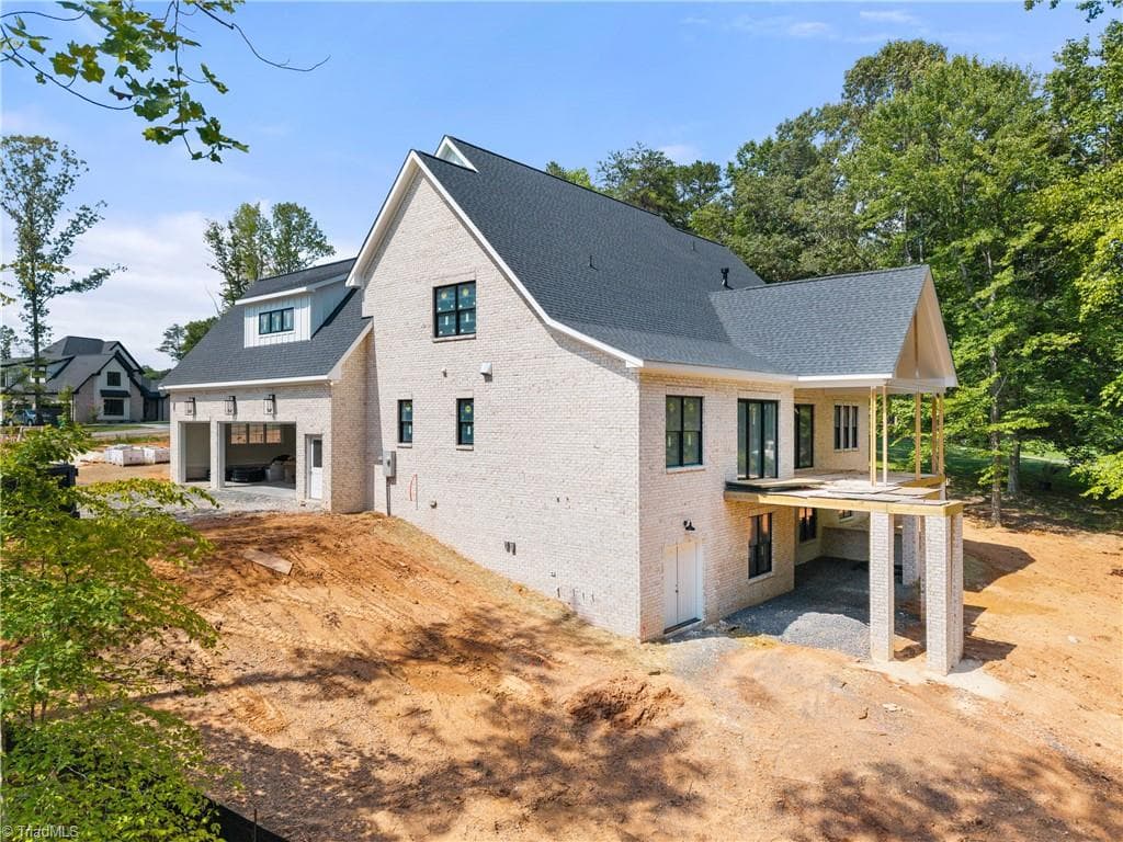 Stick/Site Built at 539 Doub Road, Lewisville NC 27023, Lewisville, photo 87 of 90
