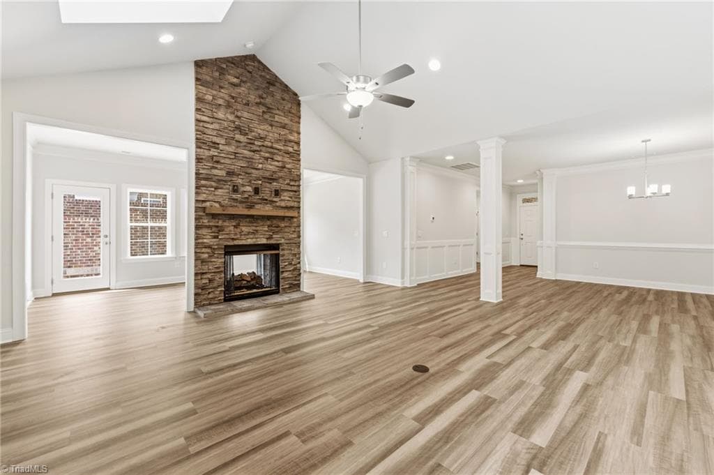 Stick/Site Built at 1247 Talisker Way, Burlington NC 27215, Burlington, photo 19 of 42