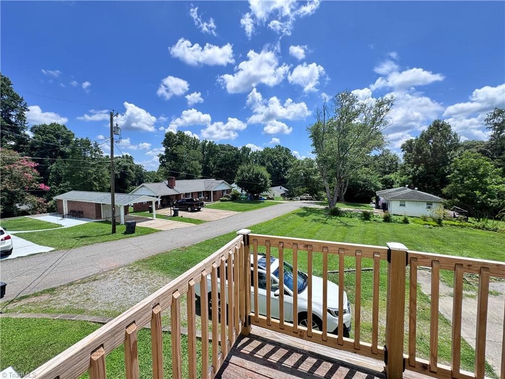 Stick/Site Built at 639 Elk Spur Street, Elkin NC 28621, photo 27 of 28